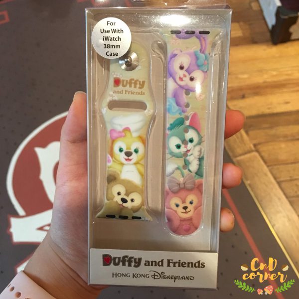 Electricals and Tech 電子產品 Duffy & Friends Apple Watch Band 38mm 達菲與好友Apple Watch錶帶 Duffy and Friends 達菲與好友