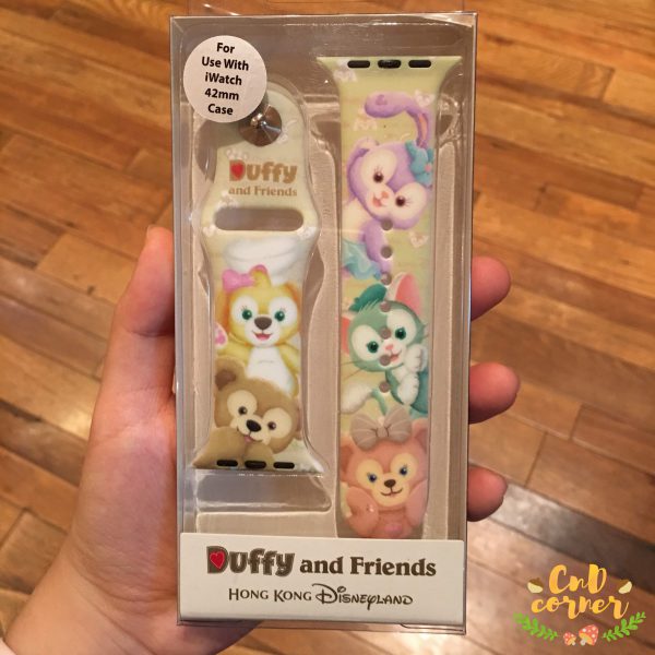 Electricals and Tech 電子產品 Duffy & Friends Apple Watch Band 42mm 達菲與好友Apple Watch錶帶 Duffy and Friends 達菲與好友