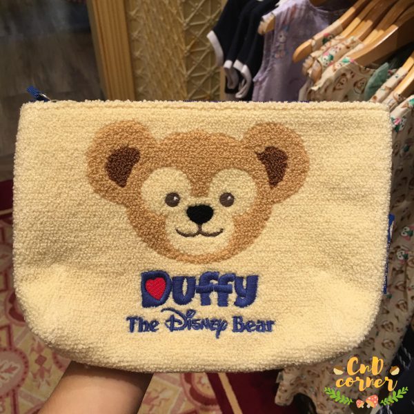Bag and Purse 袋類 Duffy Pouch 達菲小物袋 Duffy and Friends 達菲與好友