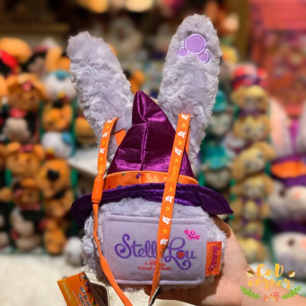 Bag and Purse 袋類 Halloween StellaLou Cross Body Bag 2019 萬聖節StellaLou 斜孭袋 Duffy and Friends 達菲與好友