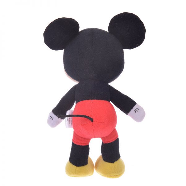 NuiMOs NuiMOs Mickey Plush 米奇模特兒公仔 Mickey and Minnie Mouse 米奇與米妮