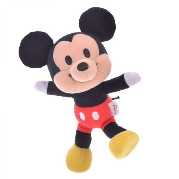 NuiMOs NuiMOs Mickey Plush 米奇模特兒公仔 Mickey and Minnie Mouse 米奇與米妮