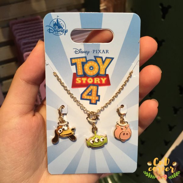 Accessories 配飾 Toy Story 4 Necklace 反斗奇兵4頸鍊 Toy Story 反斗奇兵