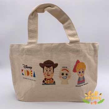 Bag and Purse 袋類 KIDEA Toy Story 4 Hand Bag 反斗奇兵4手挽袋 In Stock Product 現貨商品