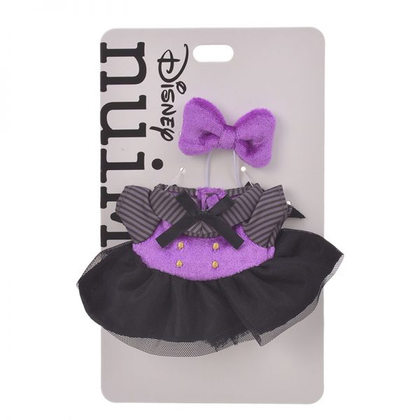 NuiMOs NuiMOs Halloween Purple Dress 2019 萬聖節紫色連身裙 Halloween 萬聖節