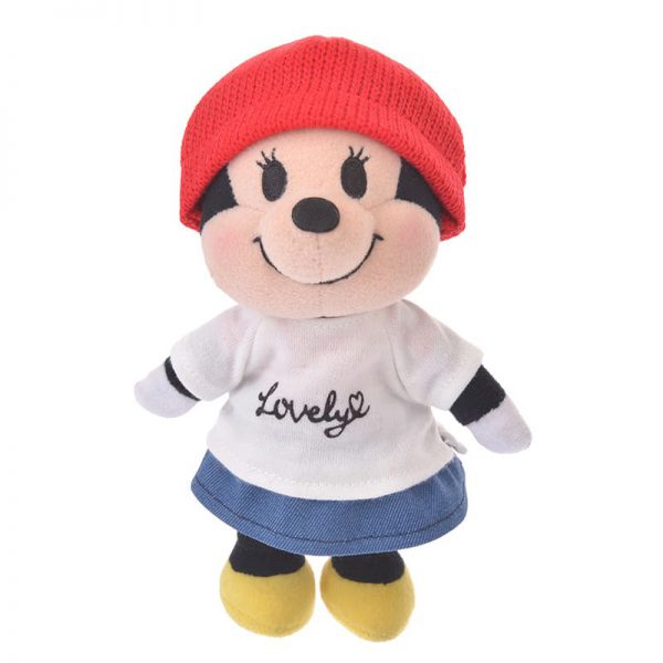 NuiMOs NuiMOs Lovely T-shirt T恤 In Stock Product 現貨商品