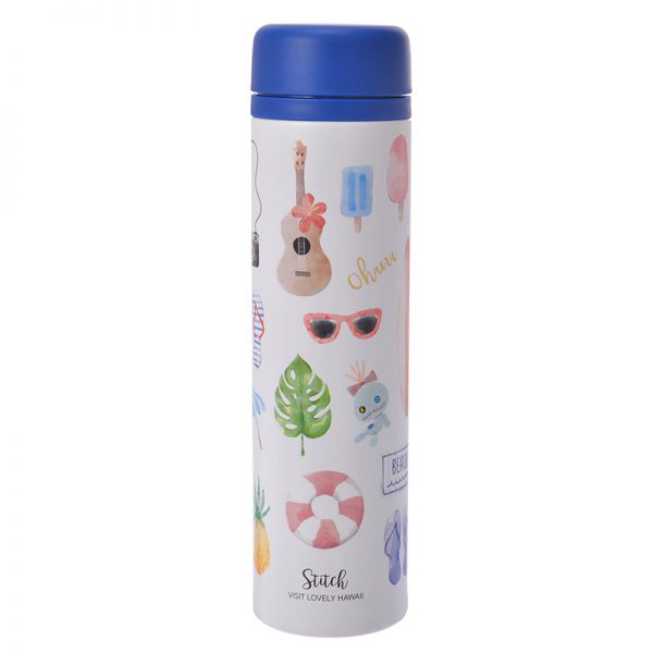 Homeware 居家用品 Stitch & Scrump Stainless Thermo Bottle Suisai Icon 史迪仔與小甘不銹鋼暖水壺 In Stock Product 現貨商品