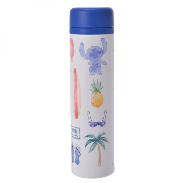 Homeware 居家用品 Stitch & Scrump Stainless Thermo Bottle Suisai Icon 史迪仔與小甘不銹鋼暖水壺 In Stock Product 現貨商品