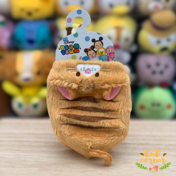 Tsum Tsum Tsum Tsum Outfit – Brown Cat 衫仔 – 啡貓 In Stock Product 現貨商品