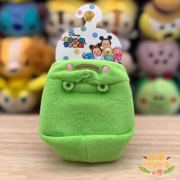 Tsum Tsum Tsum Tsum Outfit – Frog 衫仔 – 青蛙 In Stock Product 現貨商品