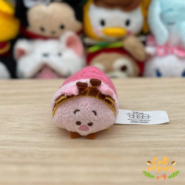 Plush 公仔 Tsum Tsum FunFair 2018 Piglet 香港迪士尼Tsum Tsum 嘉年華2018小豬 In Stock Product 現貨商品