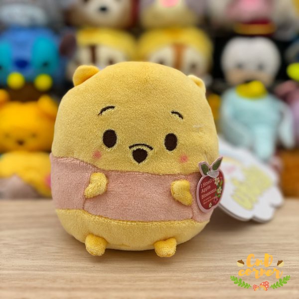 Plush 公仔 Ufufy Pooh (HK) 小熊維尼(港版) In Stock Product 現貨商品
