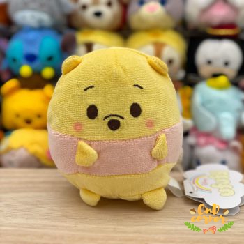 Plush 公仔 Ufufy Pooh (JP) 小熊維尼(日版) In Stock Product 現貨商品