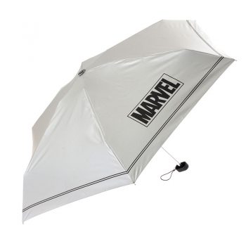 Accessories 配飾 Marvel Logo Foldable Umbrella 漫威標誌縮骨遮 In Stock Product 現貨商品