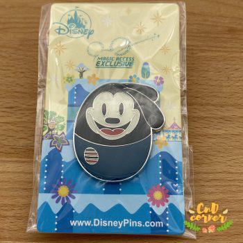 Pin 徽章 Easter Egg Pin Oswald 復活蛋徽章幸運兔奧斯華 Disney Member Exclusive 迪士尼會員限定