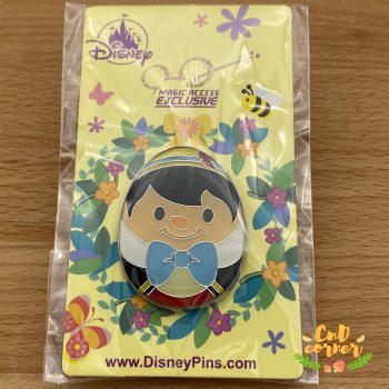 Pin 徽章 Easter Egg Pin Oswald 復活蛋徽章幸運兔奧斯華 Disney Member Exclusive 迪士尼會員限定