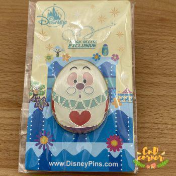 Pin 徽章 Easter Egg Pin Donald 復活蛋徽章唐老鴨 Disney Member Exclusive 迪士尼會員限定