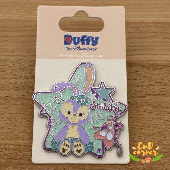 Pin 徽章 Cookie Pin 徽章 Duffy and Friends 達菲與好友