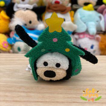Plush 公仔 Tsum Tsum Advent Calendar Goofy 2018 聖誕月曆高飛 Christmas 聖誕節