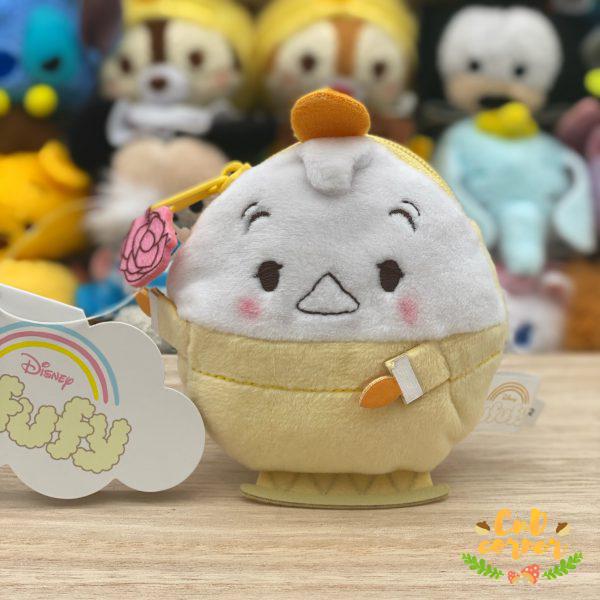 Bag and Purse 袋類 Ufufy Coin Purse Lumiere 散紙包盧米亞 Beauty and the Beast 美女與野獸
