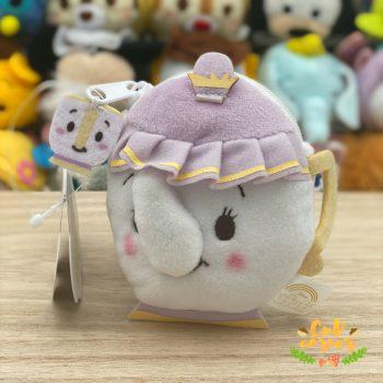 Bag and Purse 袋類 Ufufy Coin Purse Mrs. Potts 散紙包茶煲太太 Beauty and the Beast 美女與野獸