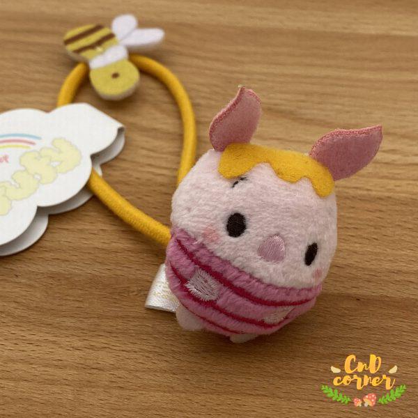 Accessories 配飾 Ufufy Hair Tie Hunny Day Piglet 蜜糖日小豬橡筋 In Stock Product 現貨商品