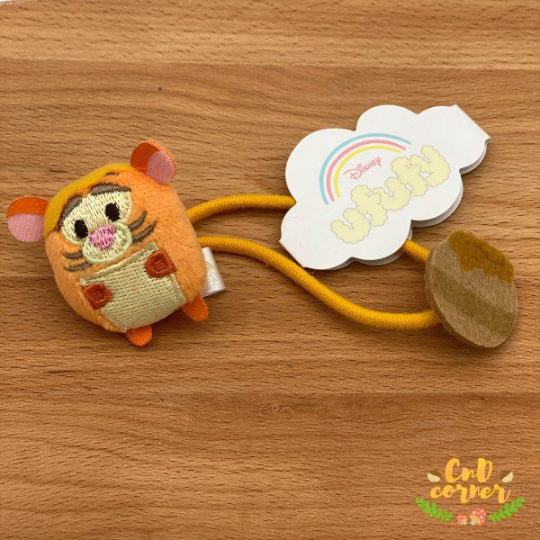 Accessories 配飾 Ufufy Hair Tie Hunny Day Tigger 蜜糖日跳跳虎橡筋 In Stock Product 現貨商品