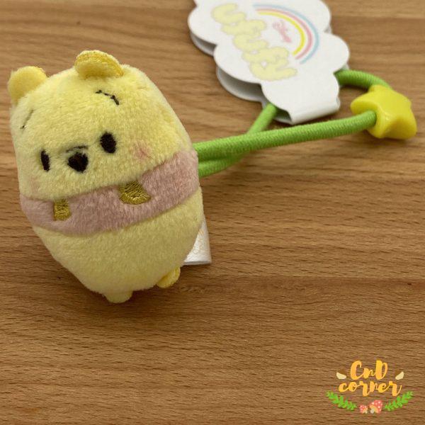 Accessories 配飾 Ufufy Hair Tie Pooh 橡筋小熊維尼 In Stock Product 現貨商品