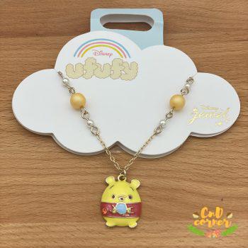 Accessories 配飾 Ufufy Necklace Pooh 頸鏈維尼 Pooh and Friends 小熊維尼與好友