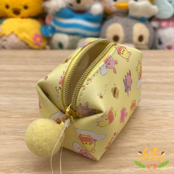 Bag and Purse 袋類 Ufufy Pouch Mini Pooh & Friends 小熊維尼與好友迷你小袋 In Stock Product 現貨商品