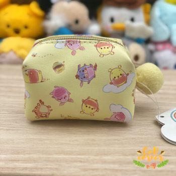Bag and Purse 袋類 Ufufy Pouch Mini Pooh & Friends 小熊維尼與好友迷你小袋 In Stock Product 現貨商品