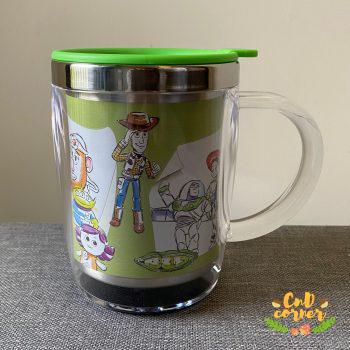 Homeware 居家用品 Toy Story Thermo Cup 反斗奇兵保温杯 In Stock Product 現貨商品