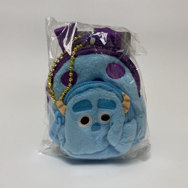 Bag and Purse 袋類 Sulley Backpack Keychain 毛毛背囊掛飾 In Stock Product 現貨商品