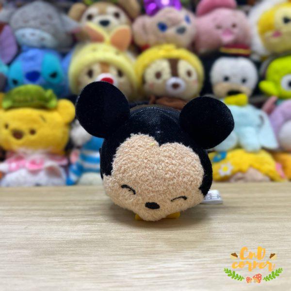 Plush 公仔 Tsum Tsum 4th Anniversary Sorcerer Mickey 2017 4週年魔法師米奇 Disney Anniversary 迪士尼週年紀念