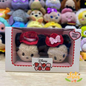 Plush 公仔 Tsum Tsum Valentine’s Day Boxset 2017 情人節盒裝 In Stock Product 現貨商品