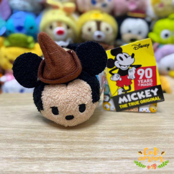 Plush 公仔 Tsum Tsum Mickey The Prince and the Pauper 乞丐王子 In Stock Product 現貨商品