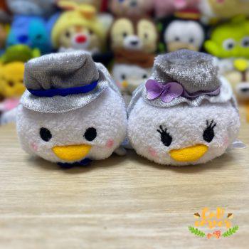 Plush 公仔 Tsum Tsum D23 Expo Top Hat Pluto 禮帽布魯托 In Stock Product 現貨商品
