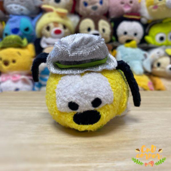 Plush 公仔 Tsum Tsum D23 Expo Top Hat Pluto 禮帽布魯托 In Stock Product 現貨商品