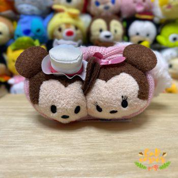 Plush 公仔 Tsum Tsum Valentine’s Day Mickey & Minnie 2019 情人節米奇與米妮 In Stock Product 現貨商品