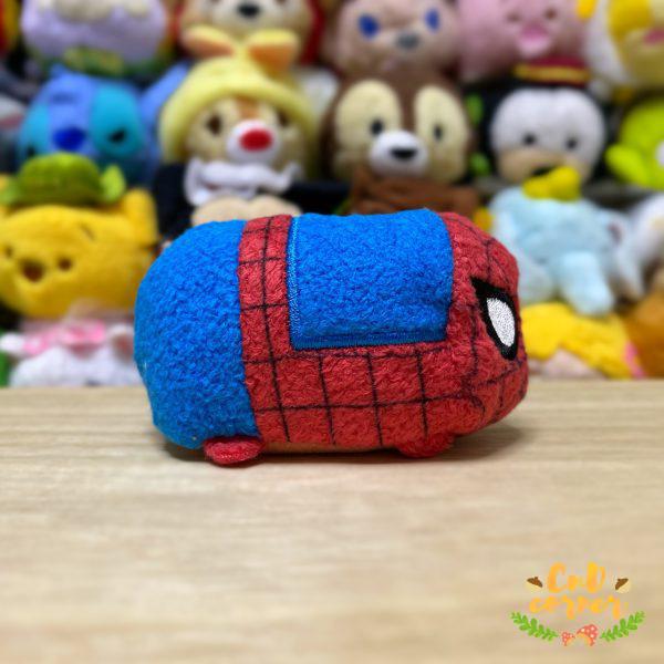 Plush 公仔 Tsum Tsum Marvel Spiderman 漫威蜘蛛俠 In Stock Product 現貨商品