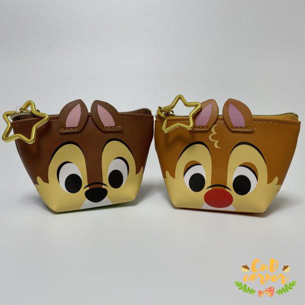 Bag and Purse 袋類 Chip n Dale Coin Purse 大鼻鋼牙散紙包 Chip n Dale 大鼻鋼牙