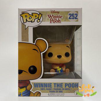 Figurine 擺設 Funko Pop! Pooh 小熊維尼 In Stock Product 現貨商品