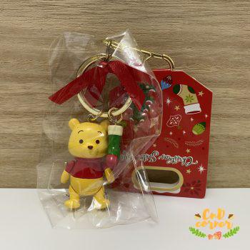 Homeware 居家用品 Pooh Keychain Extensible 小熊維尼伸縮匙扣 In Stock Product 現貨商品