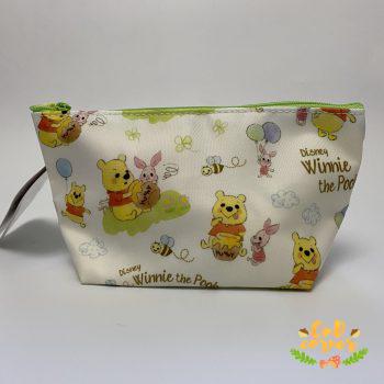 Bag and Purse 袋類 Tsum Tsum Pooh Bee Foldable Eco Bag 小熊維尼蜜蜂可摺式環保袋 In Stock Product 現貨商品
