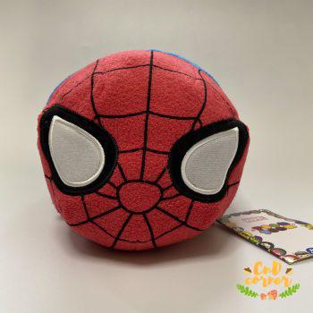 Plush 公仔 Tsum Tsum Marvel Spiderman (M) 漫威蜘蛛俠 (中) In Stock Product 現貨商品