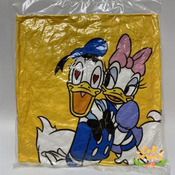 Homeware 居家用品 Donald & Daisy Cushion 唐老鴨黛絲咕𠱸 Donald and Daisy Duck 唐老鴨黛絲