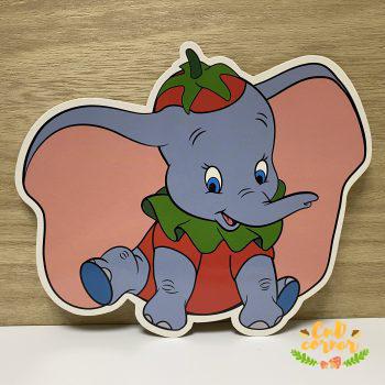 Stationery 文具 Postcard Dumbo 卡片小飛象 Dumbo 小飛象